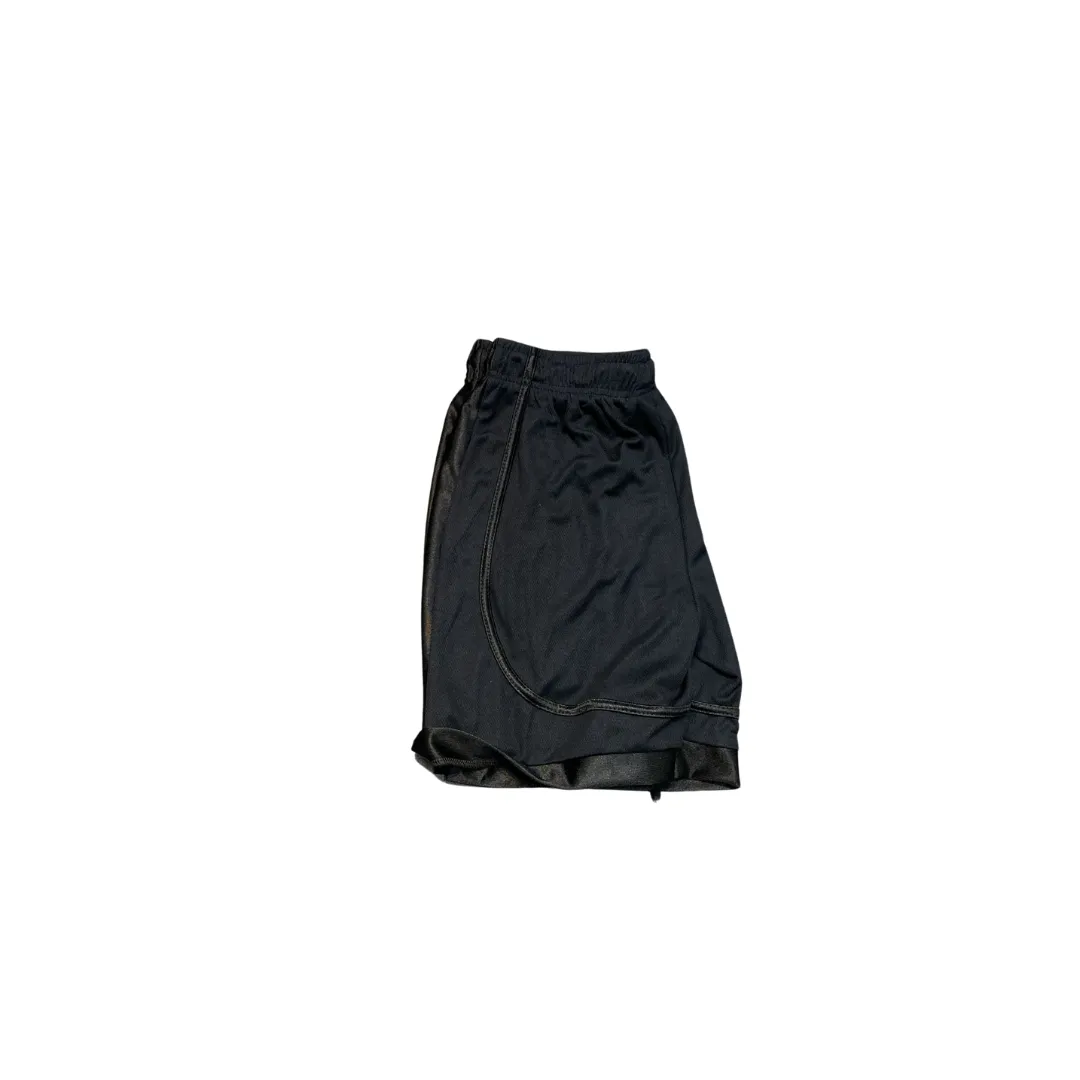 NBN Gear Black Basketball Shorts