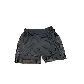 NBN Gear Black Basketball Shorts