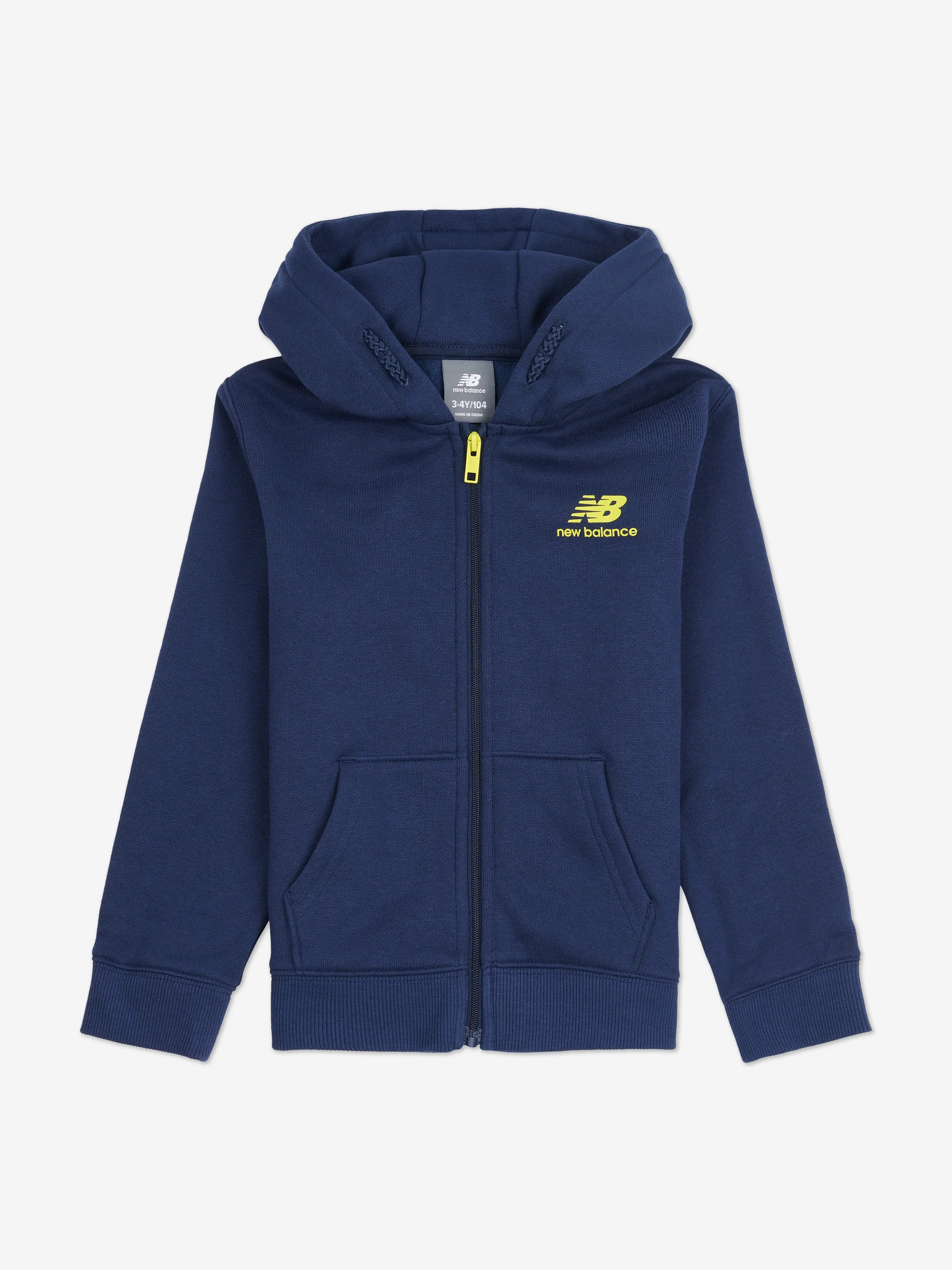 New Balance Baby Boys T-Shirt and Tracksuit Set in Navy