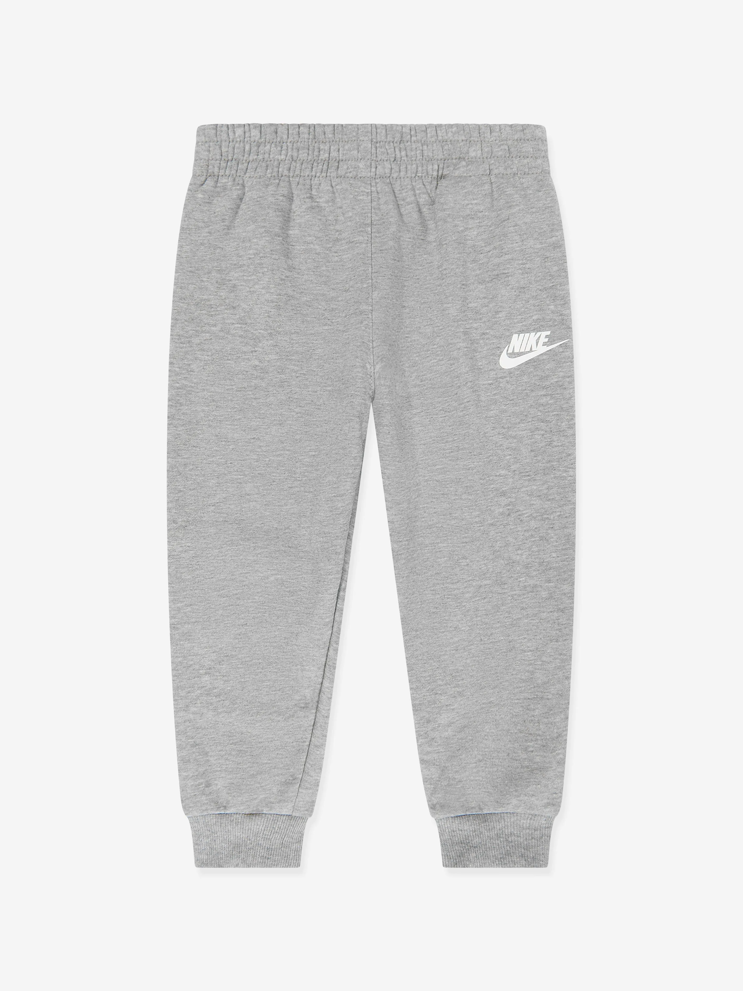 Nike Boys NSW Gradient Futura Tracksuit in Grey