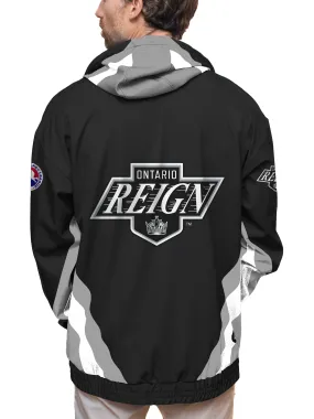 Ontario Reign Hockey Windbreaker