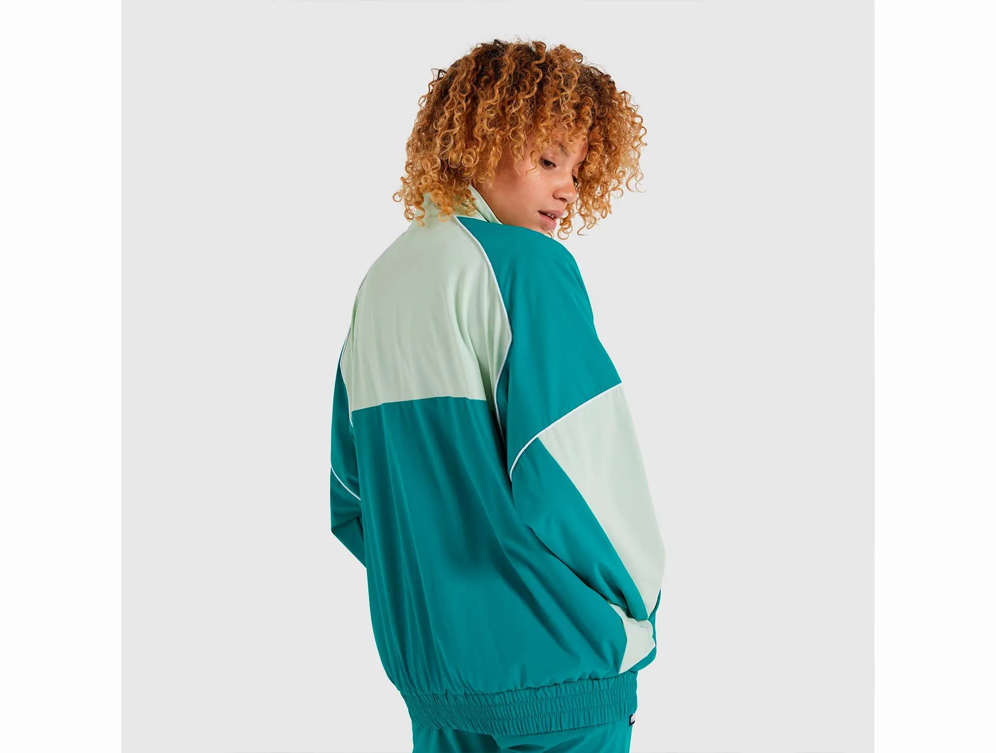 Parka ellesse Mali Mujer Verde