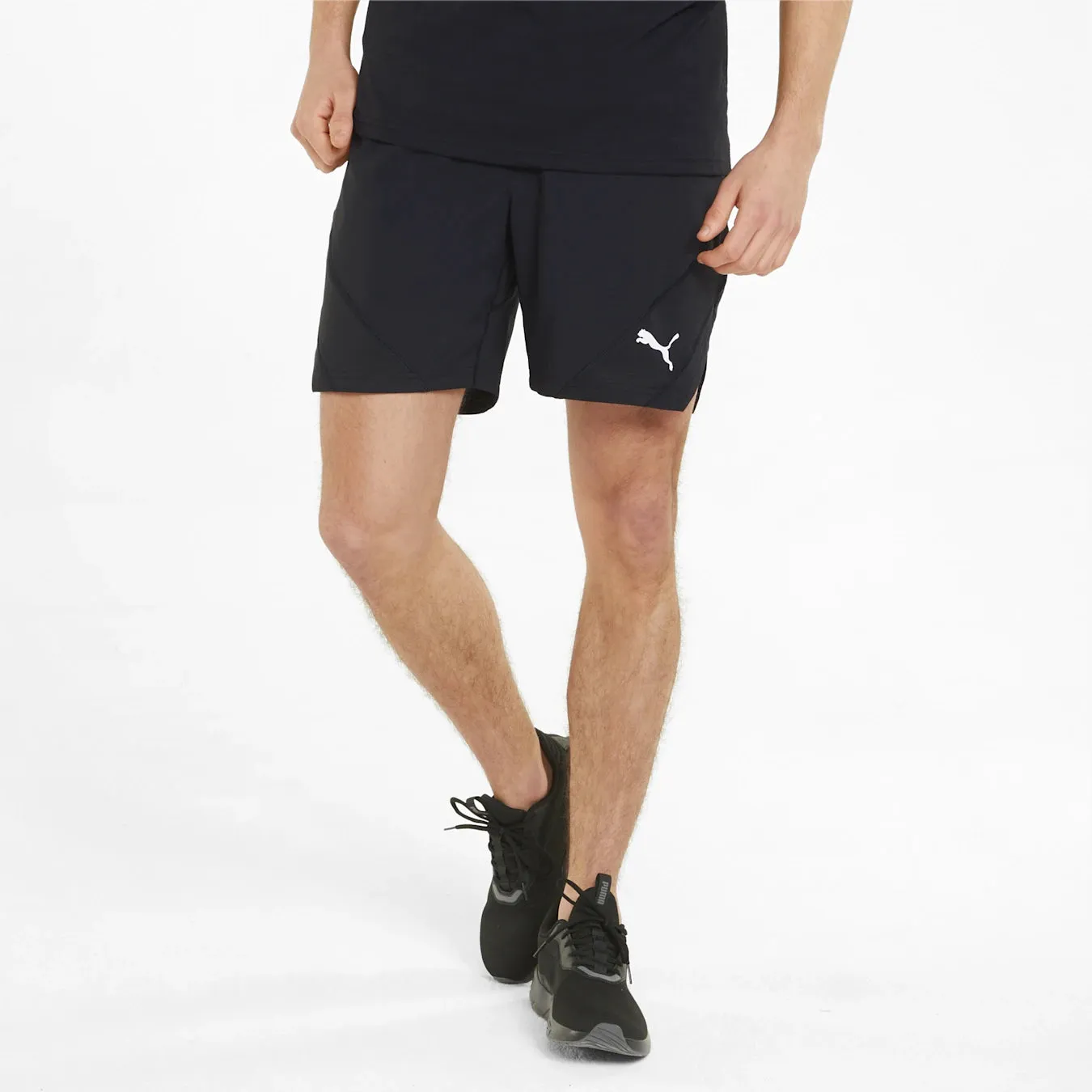 Puma Men Vent Woven 7"Training Shorts