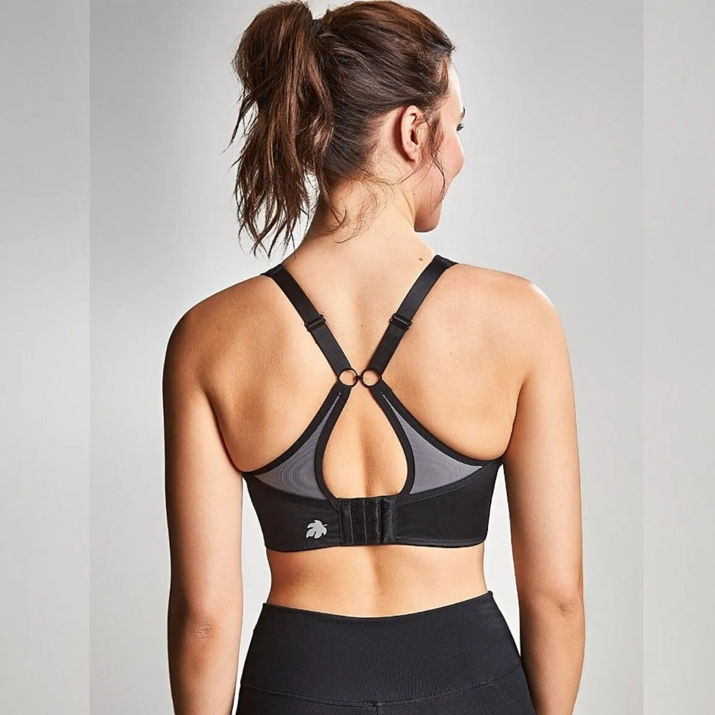 Royce Aerocool High Impact Sports Bra | Black