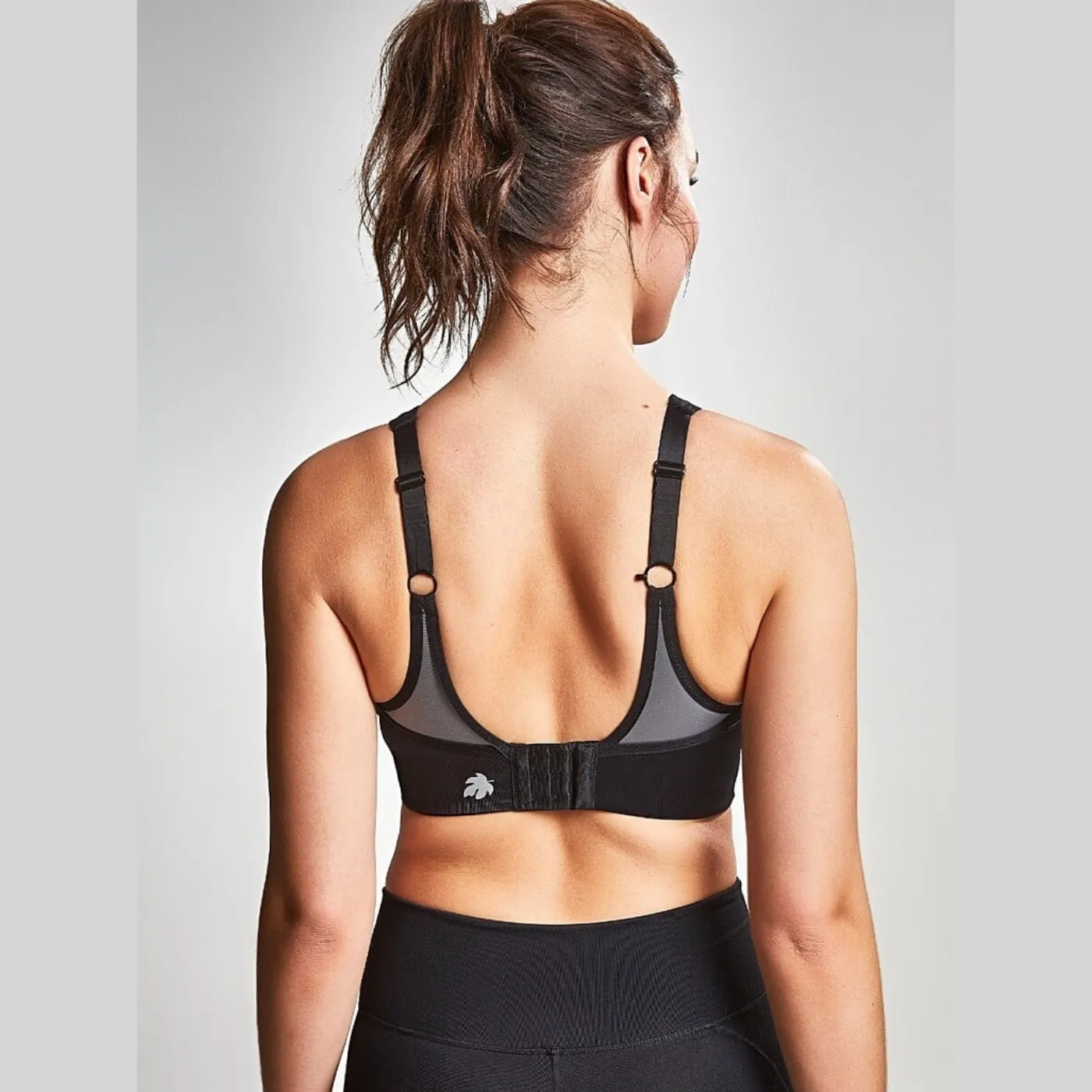 Royce Aerocool High Impact Sports Bra | Black