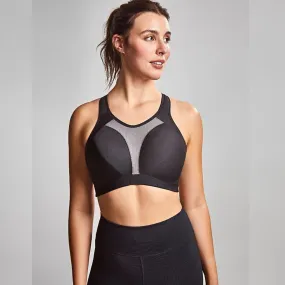 Royce Aerocool High Impact Sports Bra | Black