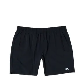 RVCA Yogger Stretch 17" Athletic Shorts