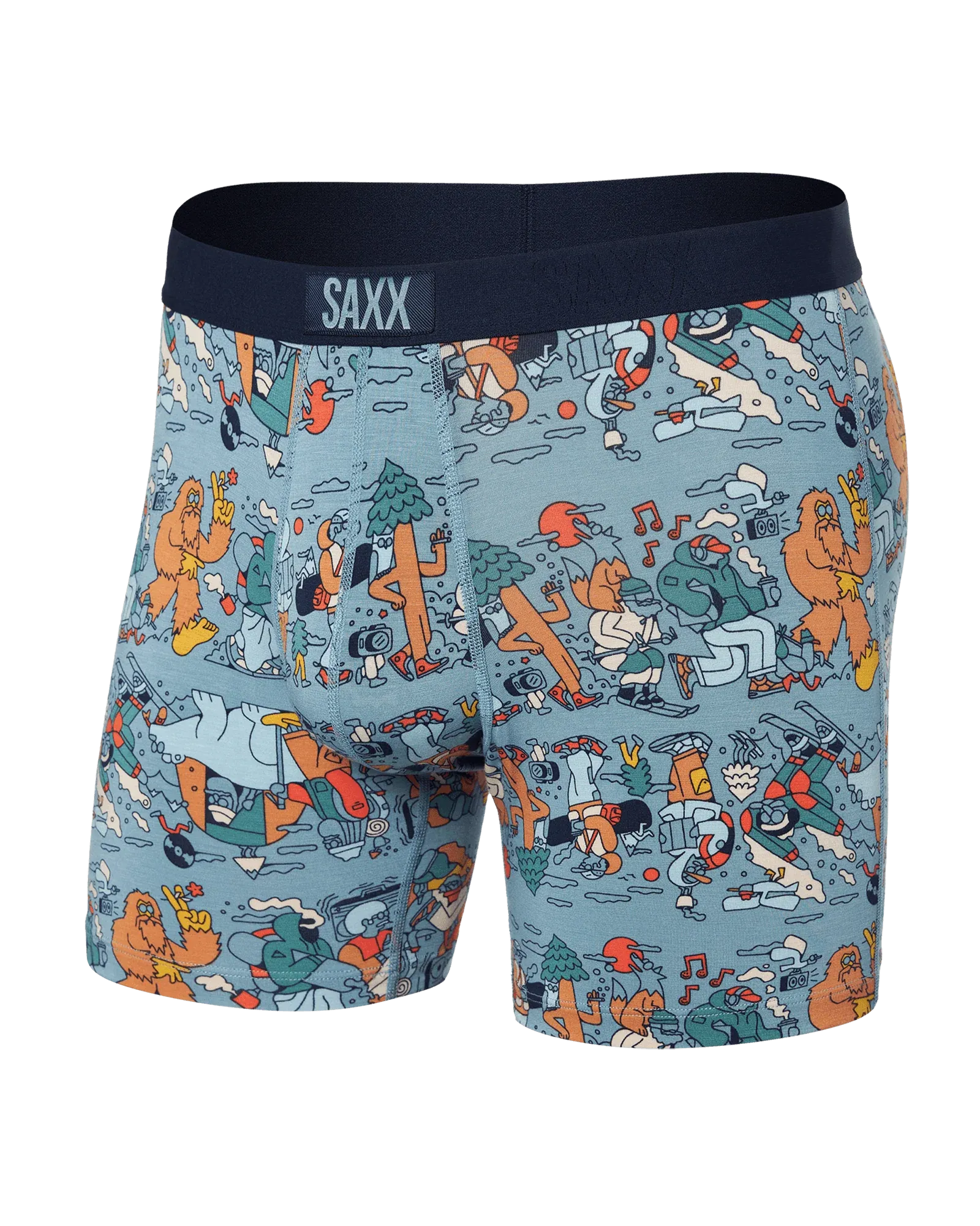 SAXX - Vibe - Super Soft Boxer Brief