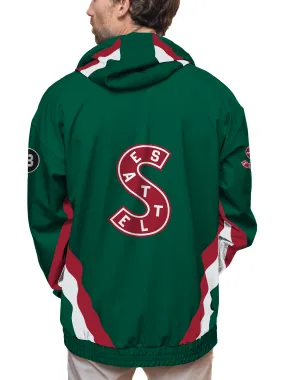 Seattle Metropolitans Hockey Windbreaker