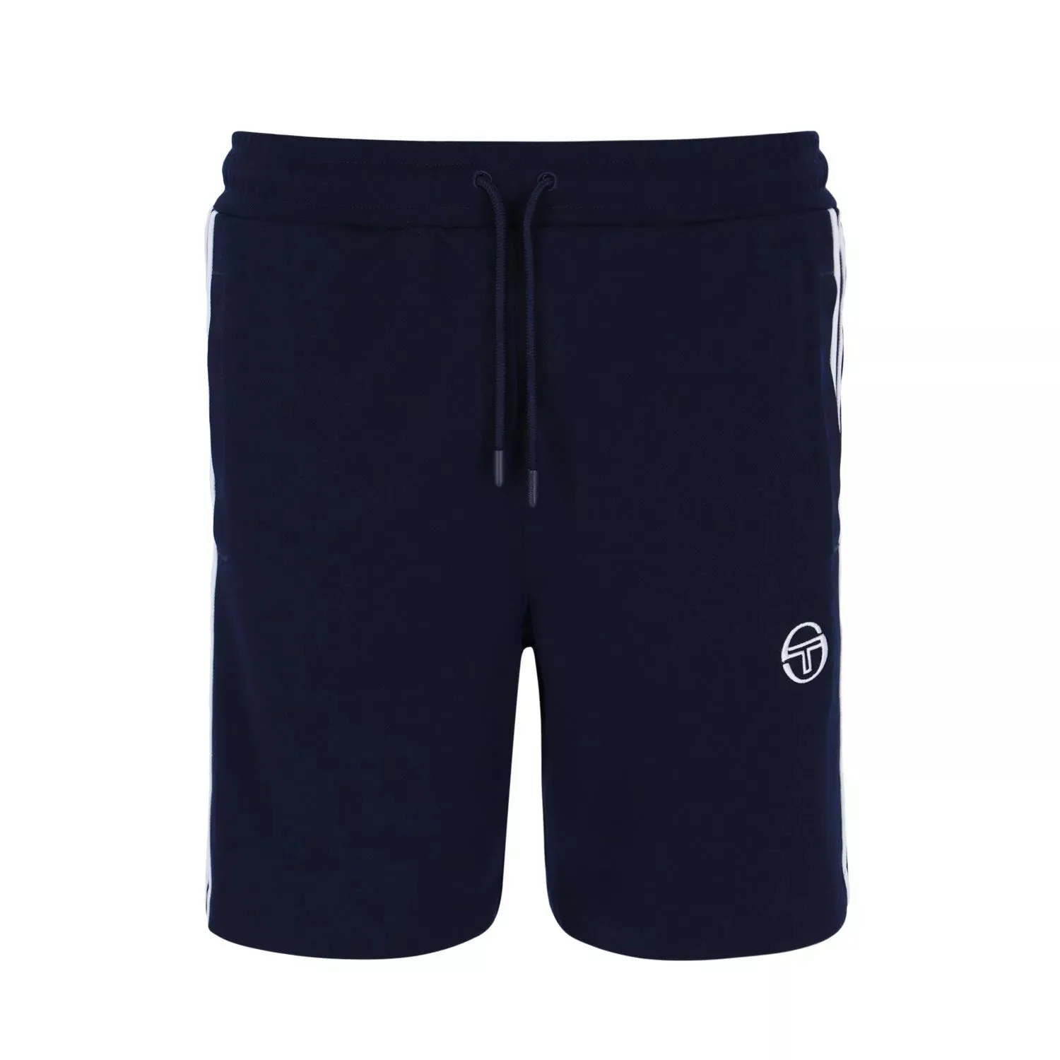 Sergio Tacchini Mens Retro Pietrapertosa Short