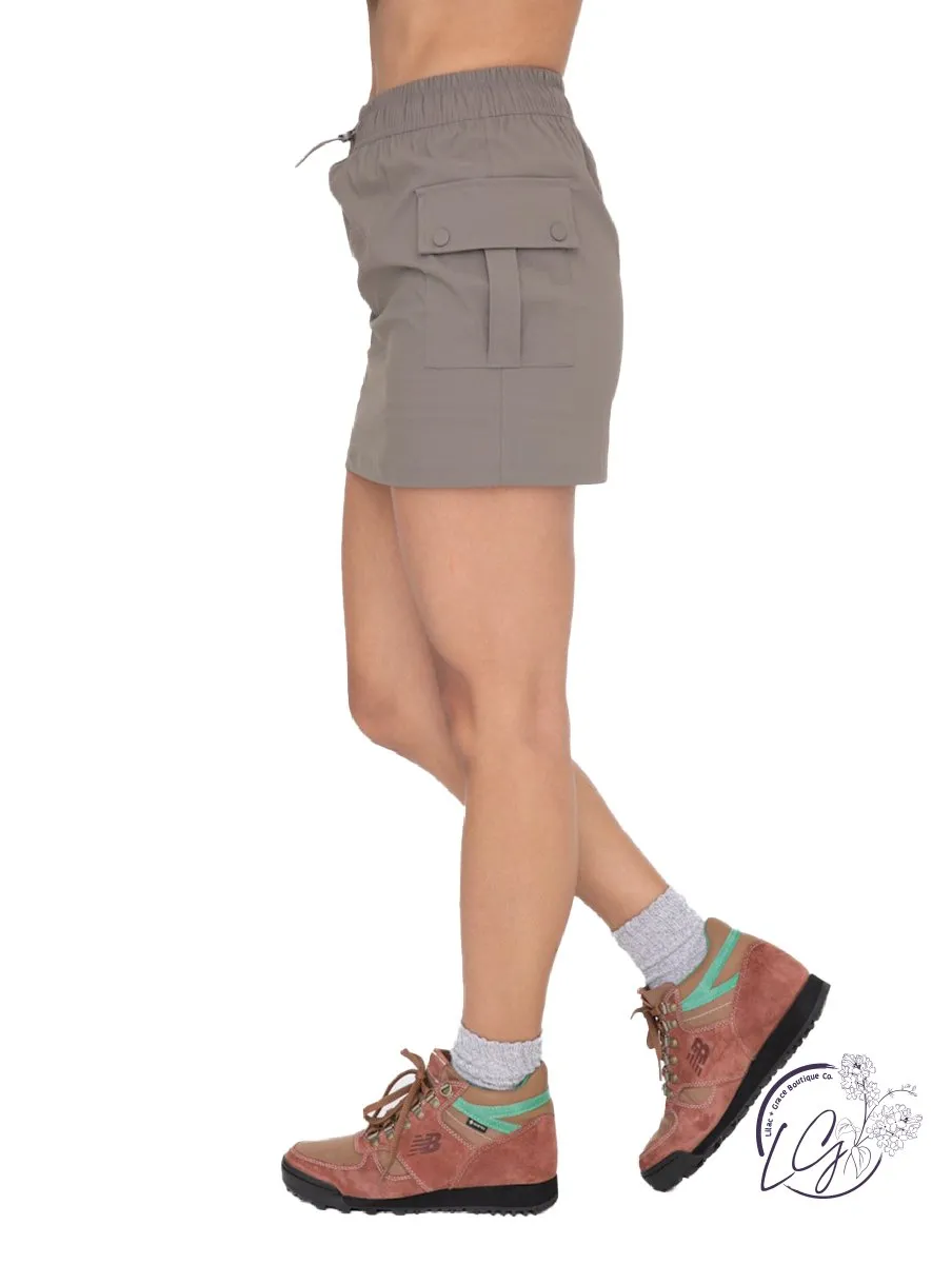 Splash Shield Cargo Skort