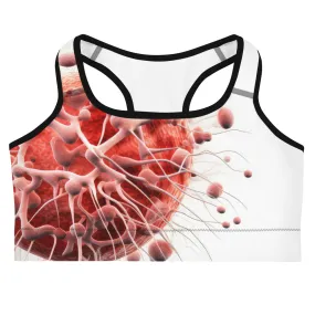 Sports Bra Marcian Cell