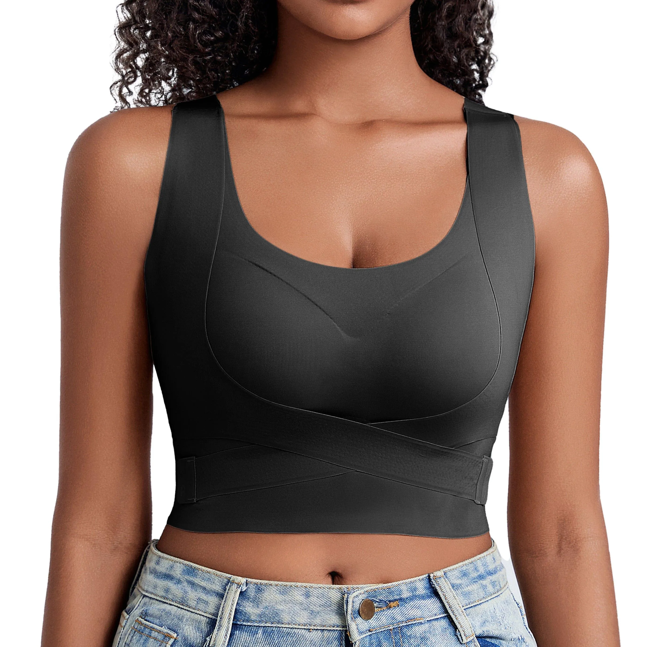 Sports Bras for women Wirefree Posture Bralette