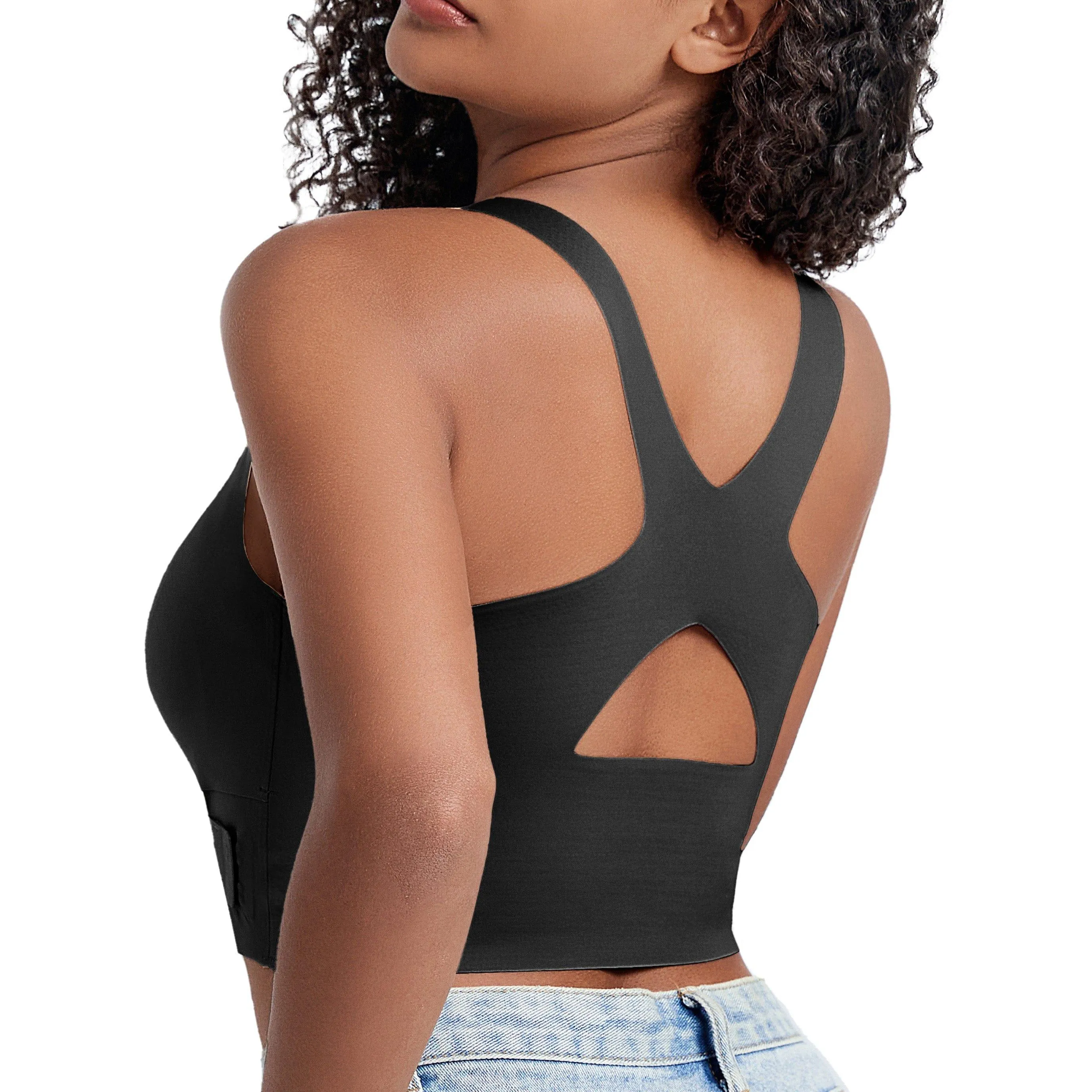 Sports Bras for women Wirefree Posture Bralette