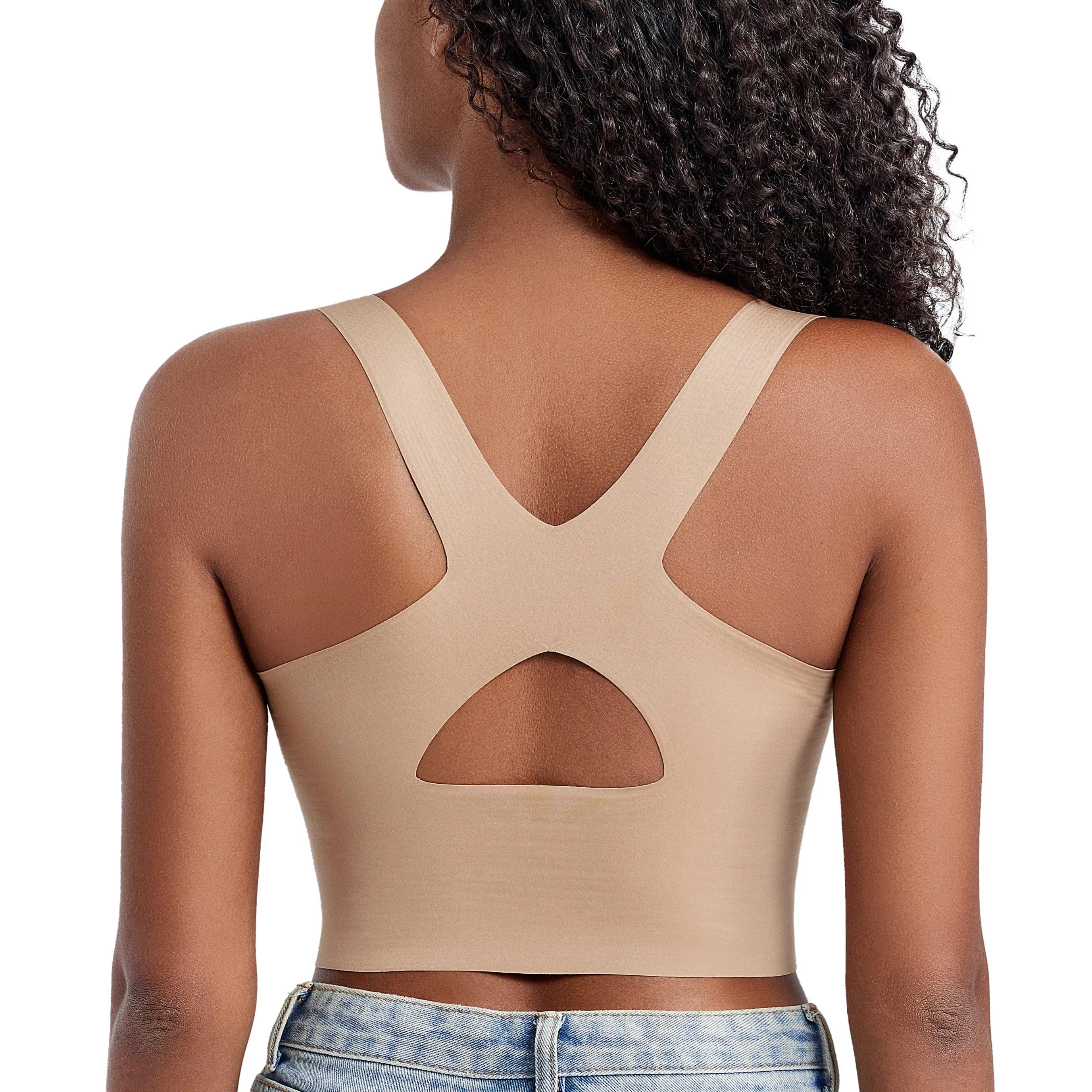 Sports Bras for women Wirefree Posture Bralette