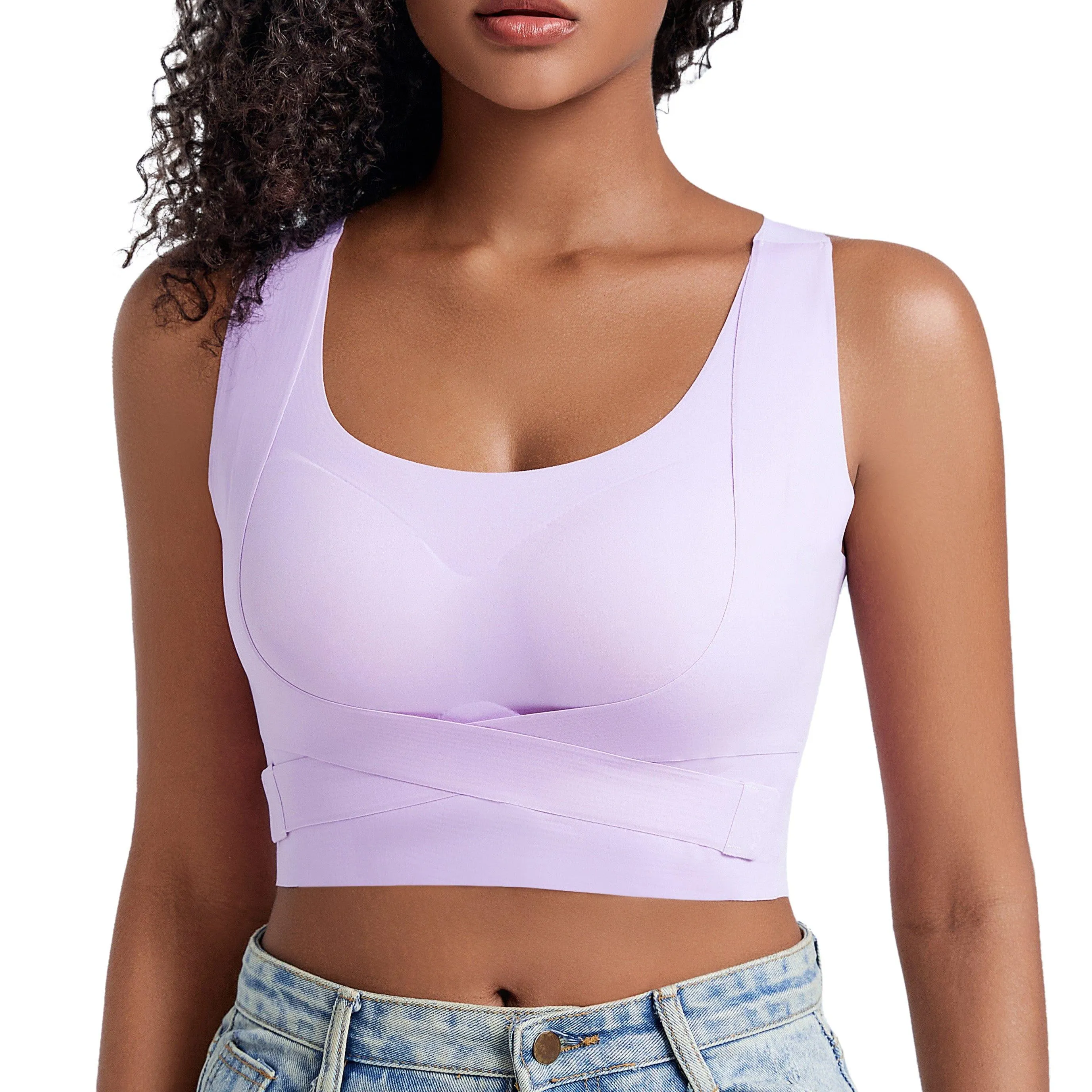 Sports Bras for women Wirefree Posture Bralette