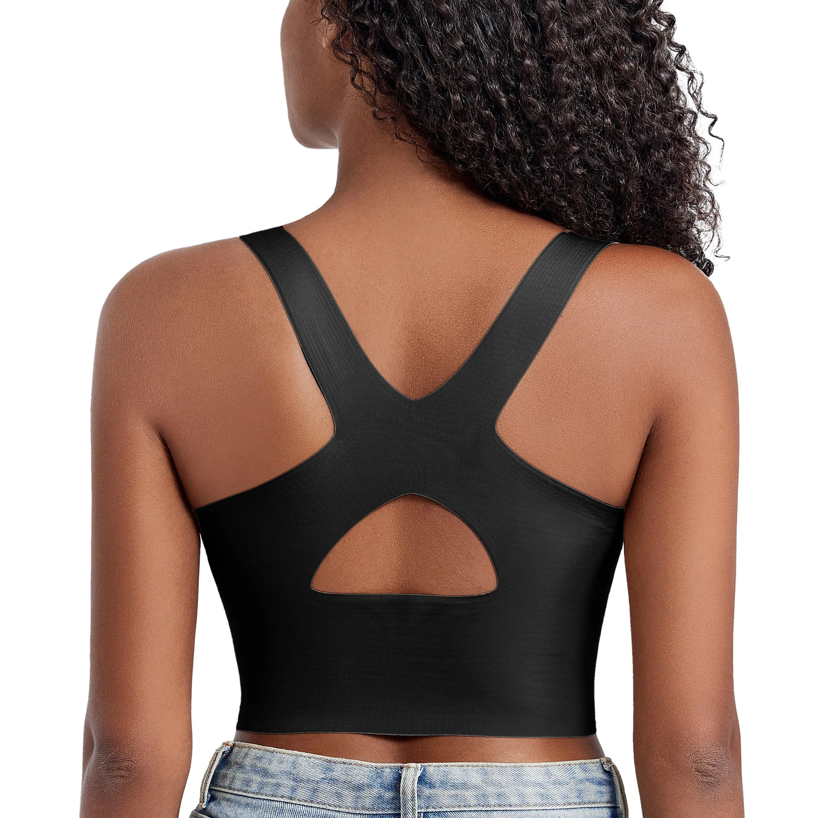 Sports Bras for women Wirefree Posture Bralette