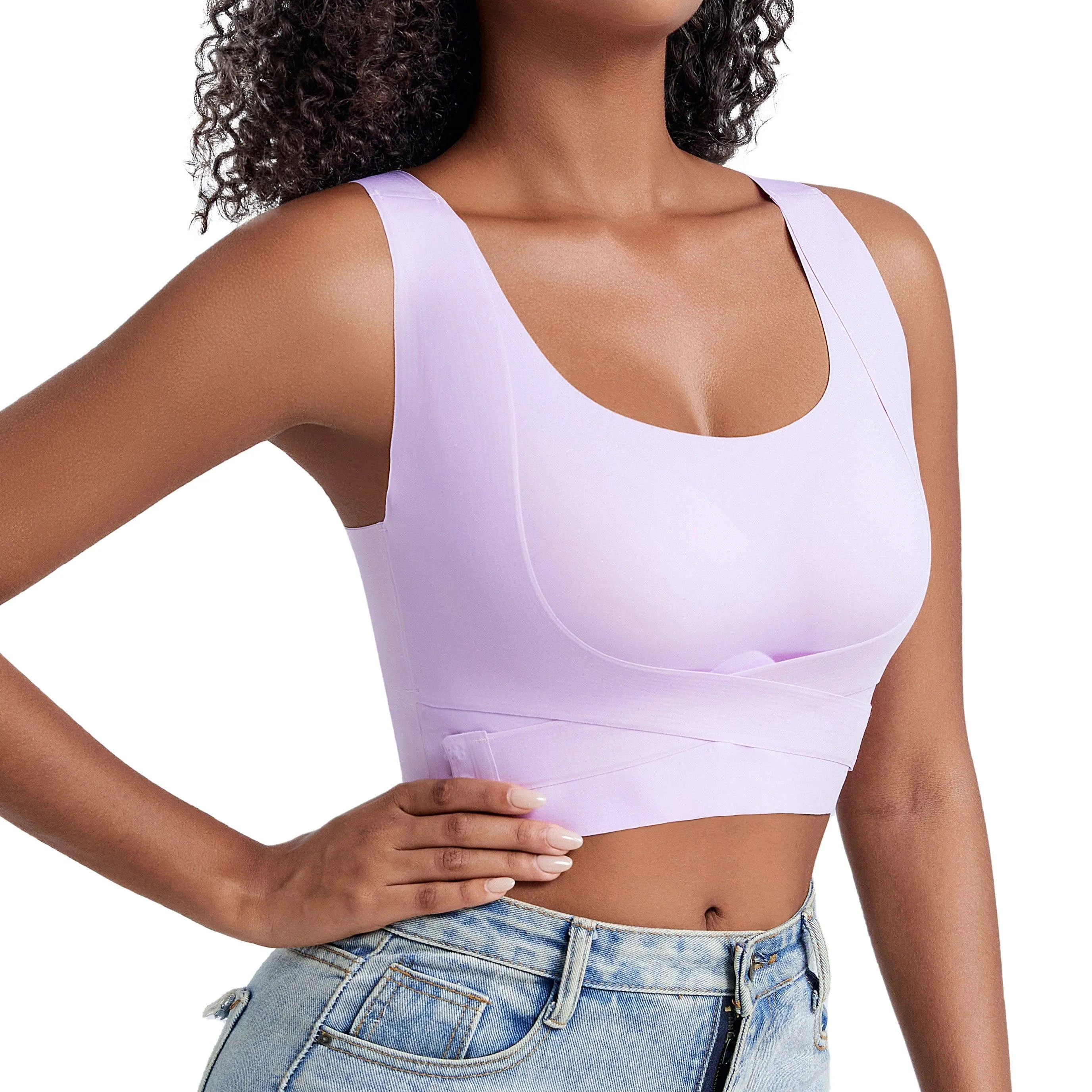 Sports Bras for women Wirefree Posture Bralette