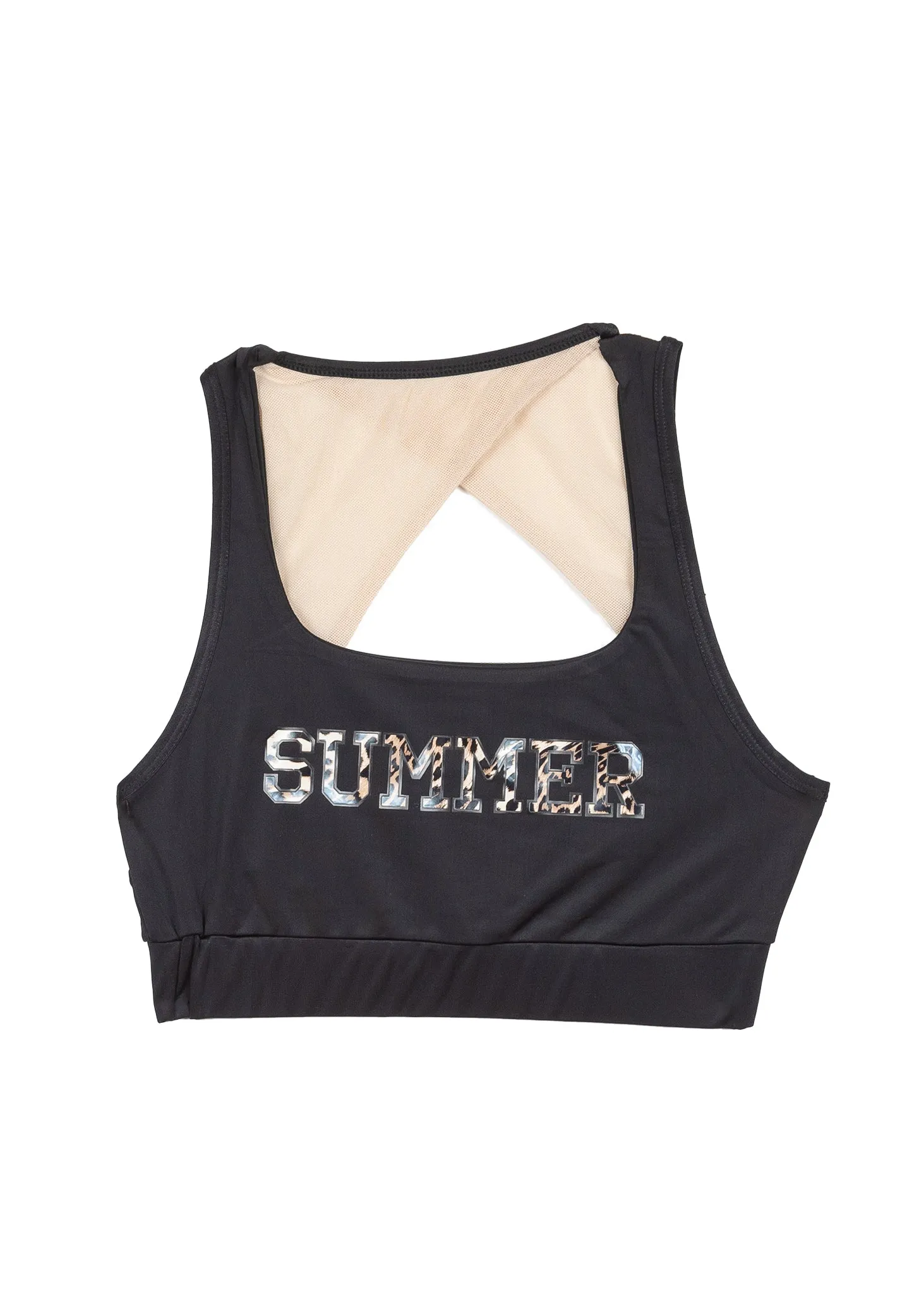 Summer Sports Bra