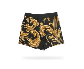 THF Athletic Shorts - Baroque