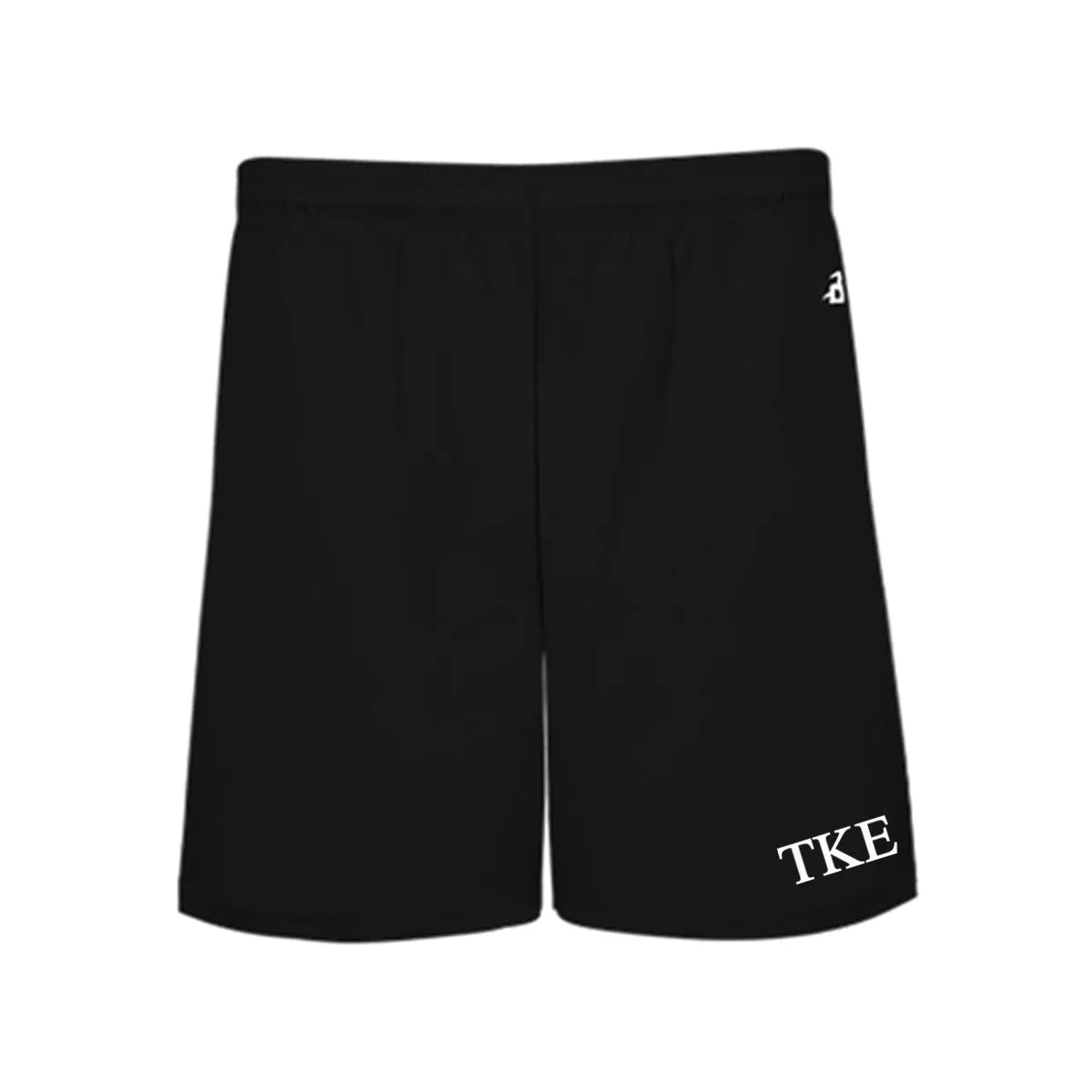 TKE 5" Black Shorts