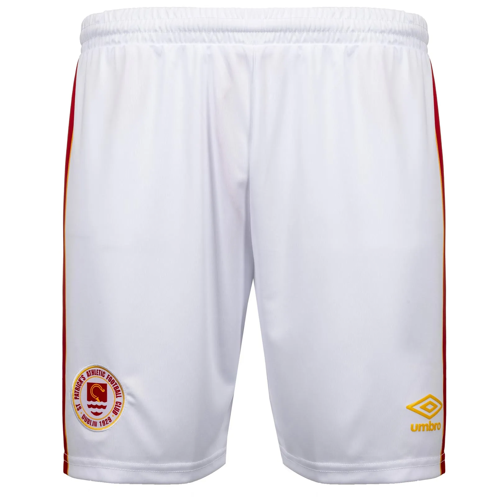 Umbro St Patricks Athletic 2024 Kids Home Shorts