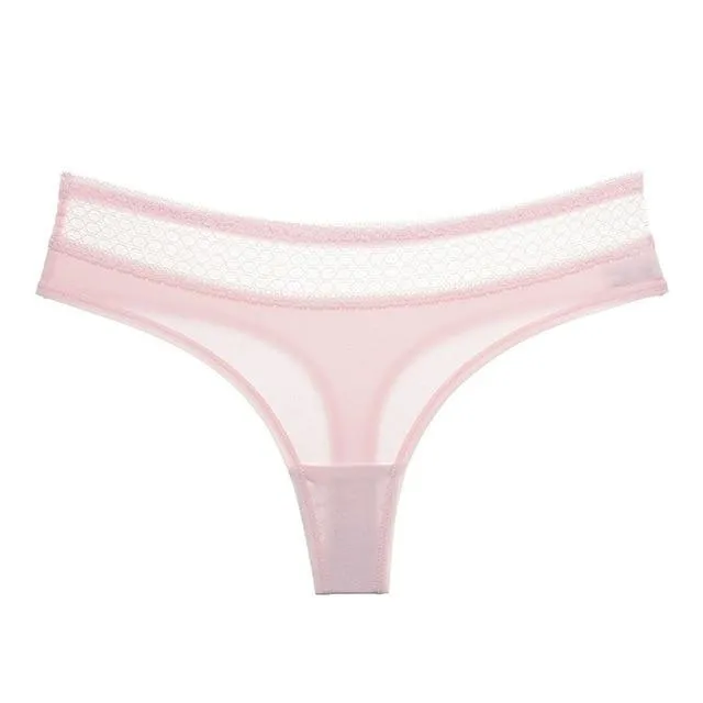 Underwear Sexy cotton Panties for Women String Thongs