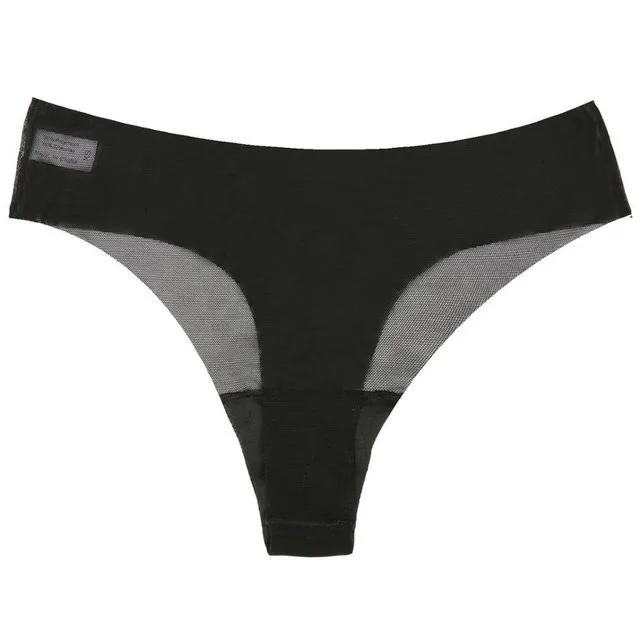 Underwear Sexy cotton Panties for Women String Thongs