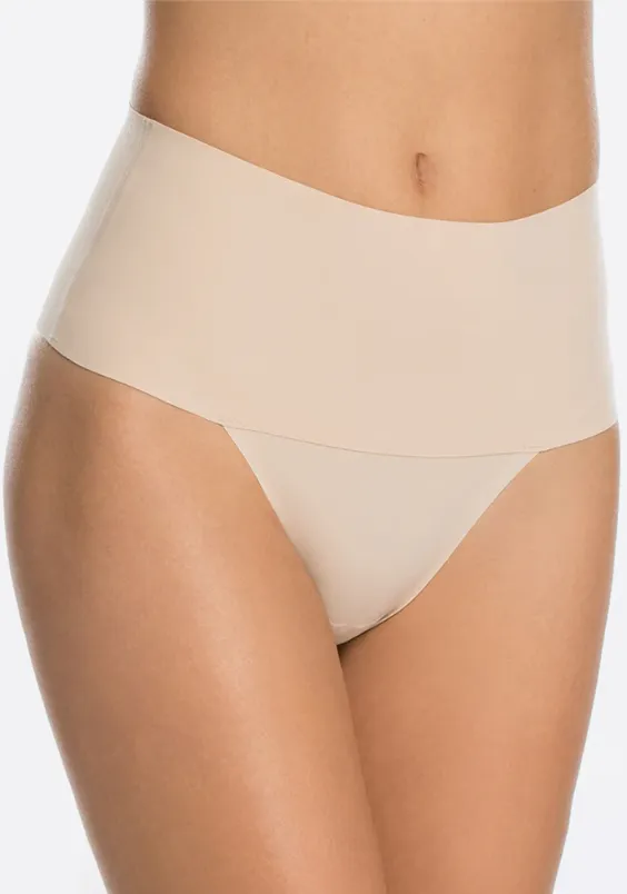 Undie-Tectable Thongs