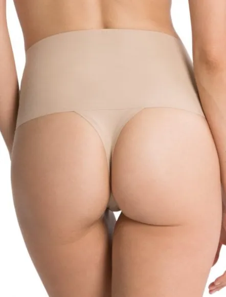 Undie-Tectable Thongs