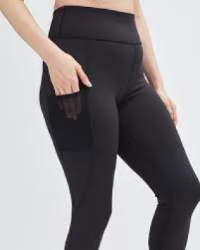 Women's In Motion 7/8 Pocket Legging